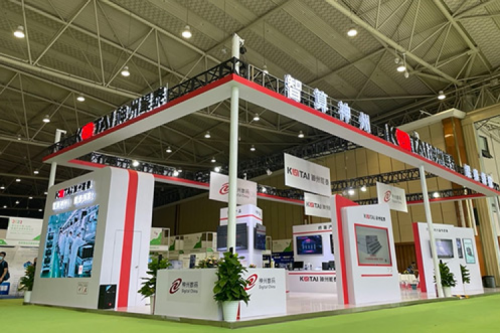 z6com·尊龙(中国)时凯集团数码亮相成都智博会及信创产业发展大会，共促信创产业创新发展