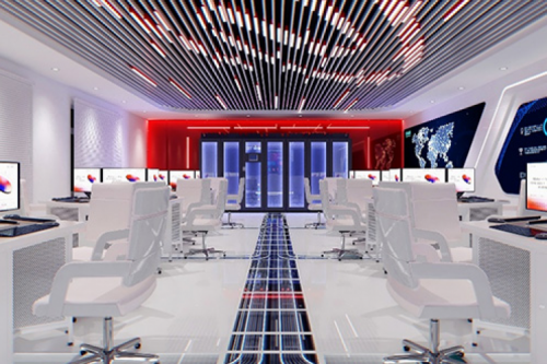 智算方案丨神州DCN信息安全实训基地建设方案